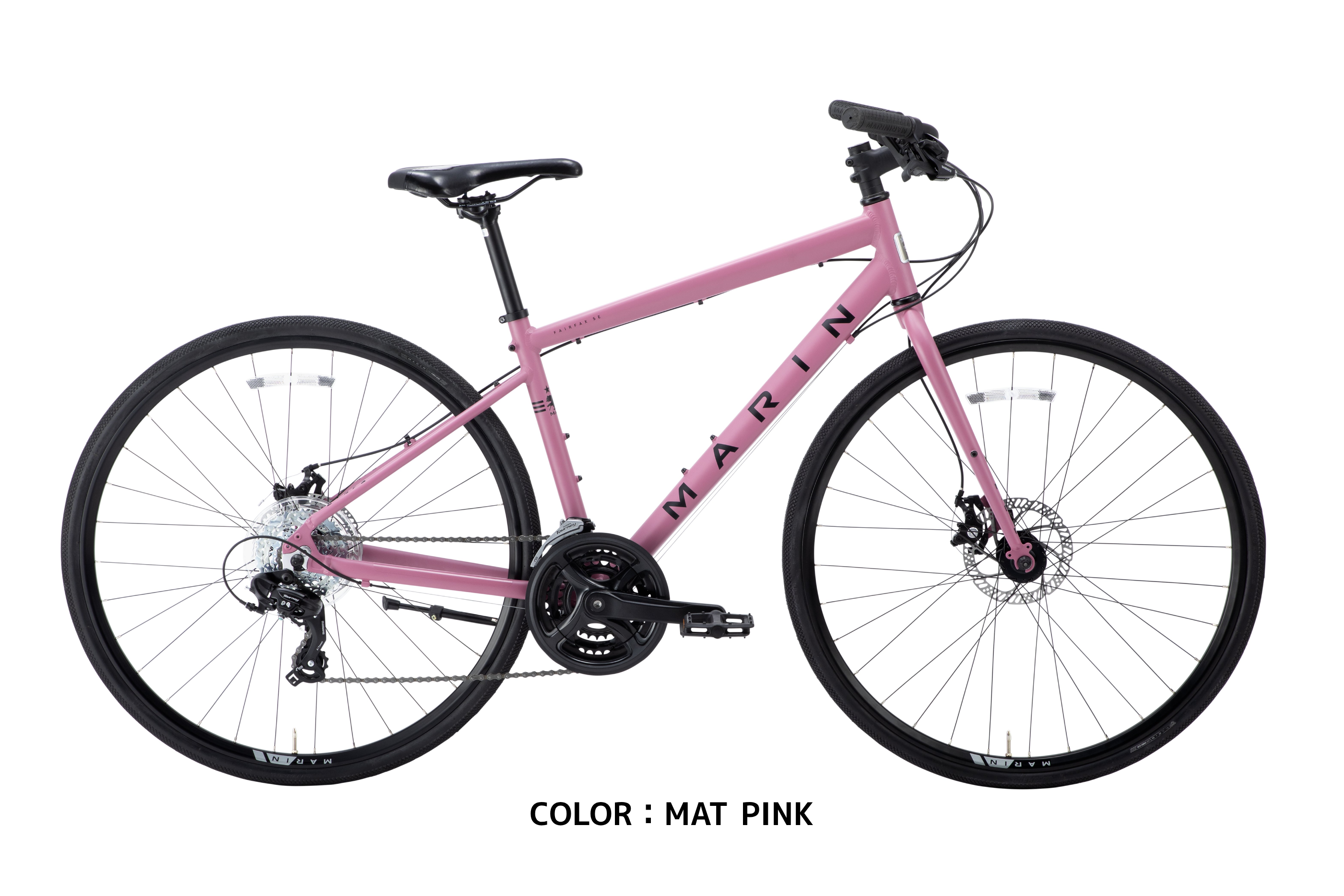 MARIN】FAIRFAX DISC SE／クロスバイク – Cycle & Life funcle