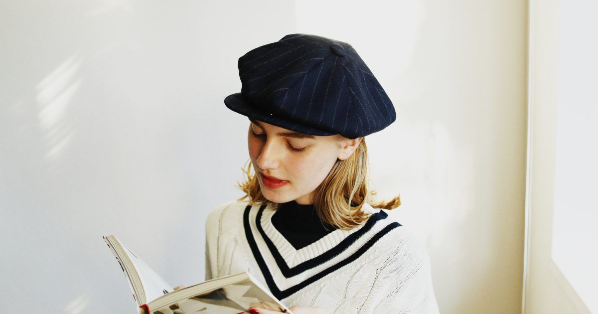 anatomica キャスケット Lサイズ Studio Donegal Studio Donegal