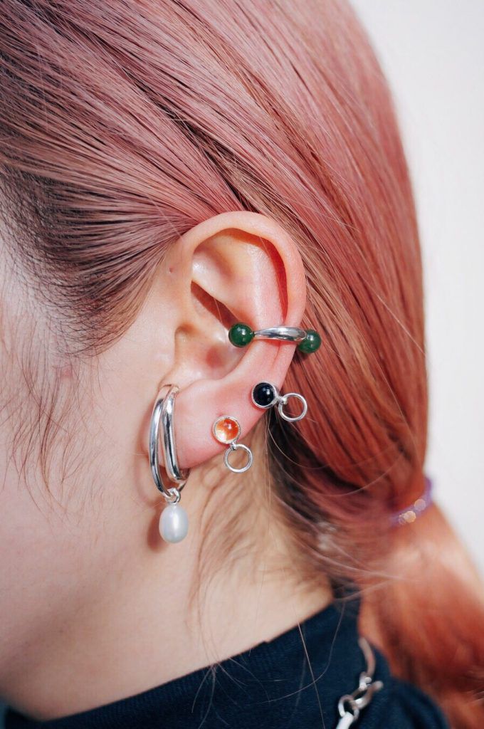 イスラエル発のジュエリーブランド《BORN FROM ROCK》のLimited shopが