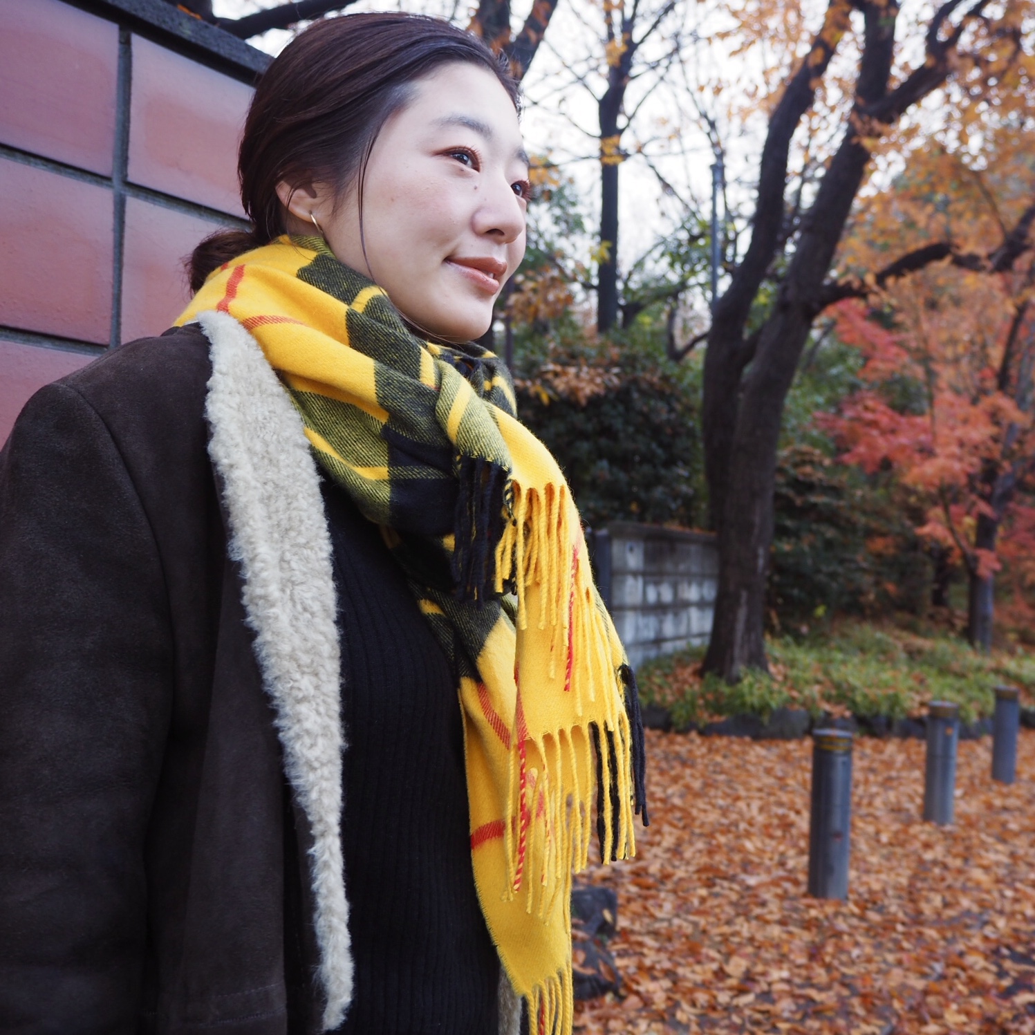 英国名品との出会い -とろけるようなカシミヤ- 【FADGENA：Tsubakiの私