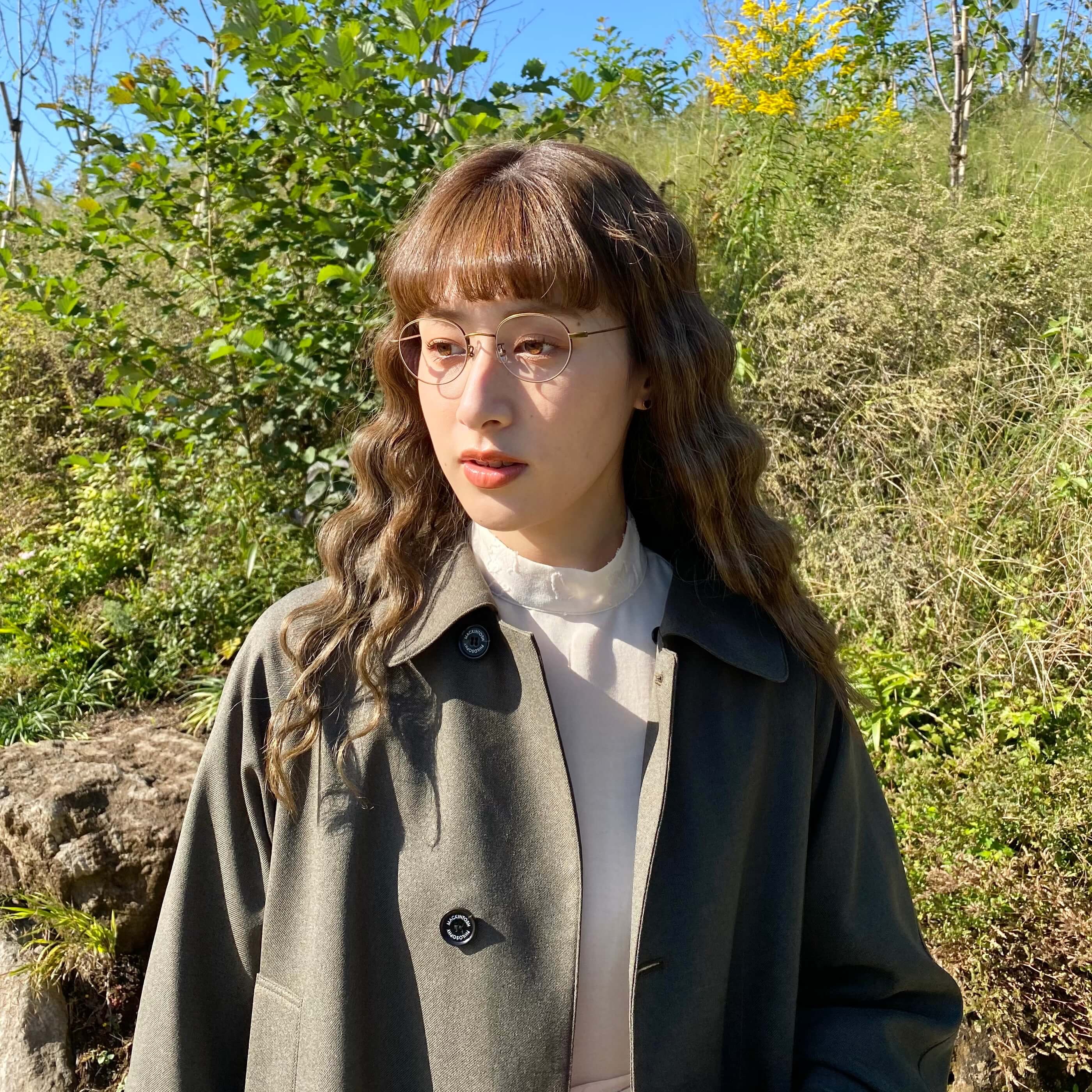 MACKINTOSH PHILOSOPHY×FUDGEスペシャルコラボアウターのススメ