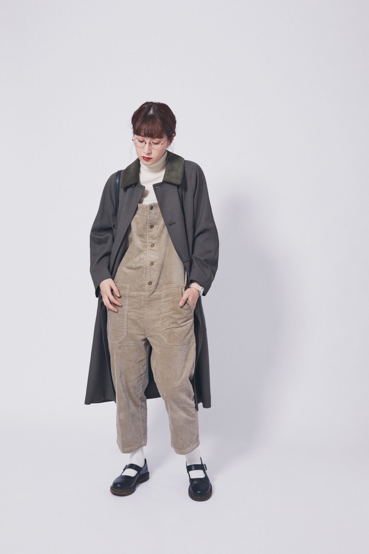 MACKINTOSH PHILOSOPHY×FUDGEスペシャルコラボアウターのススメ
