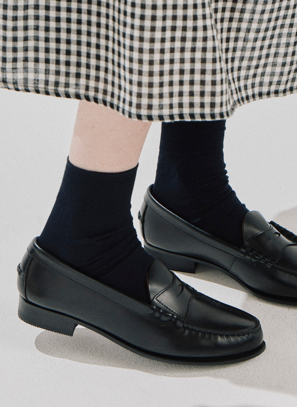 リーガル》で見つけたFUDGEガールのマストハブシューズ3選。店頭