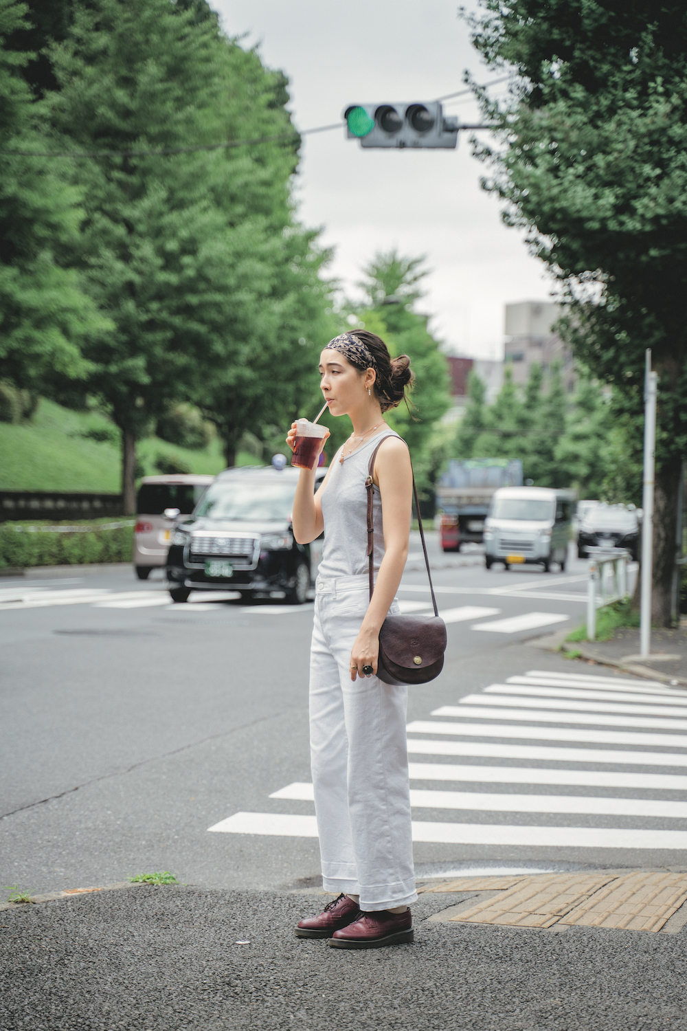 BLACK PINKのLISAも愛用中♡な「タンクトップ」についてもっと詳しく