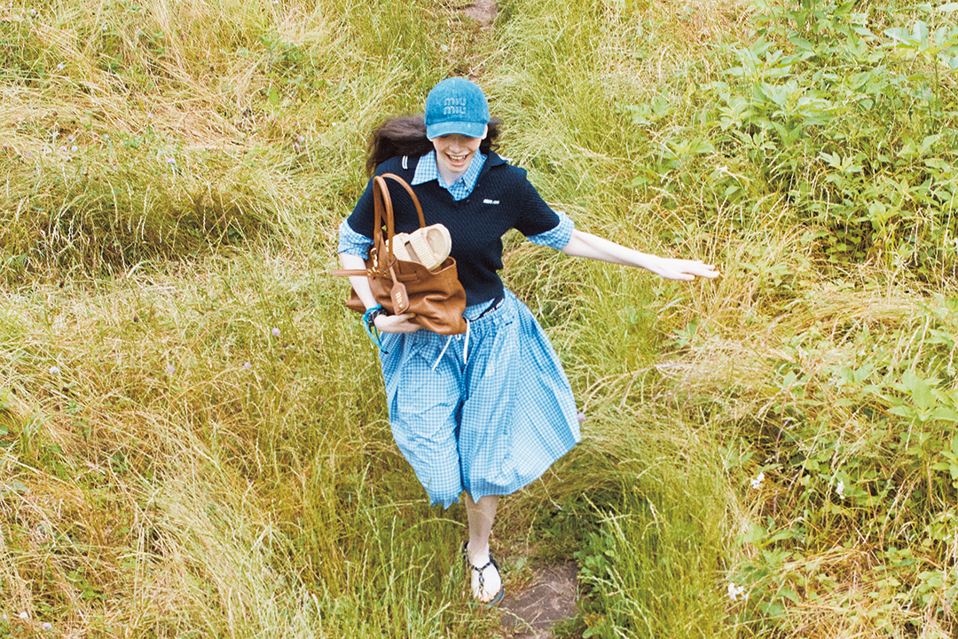 MIU MIU》Summer Days！ 夏の忘れもの | ブランドピックアップ