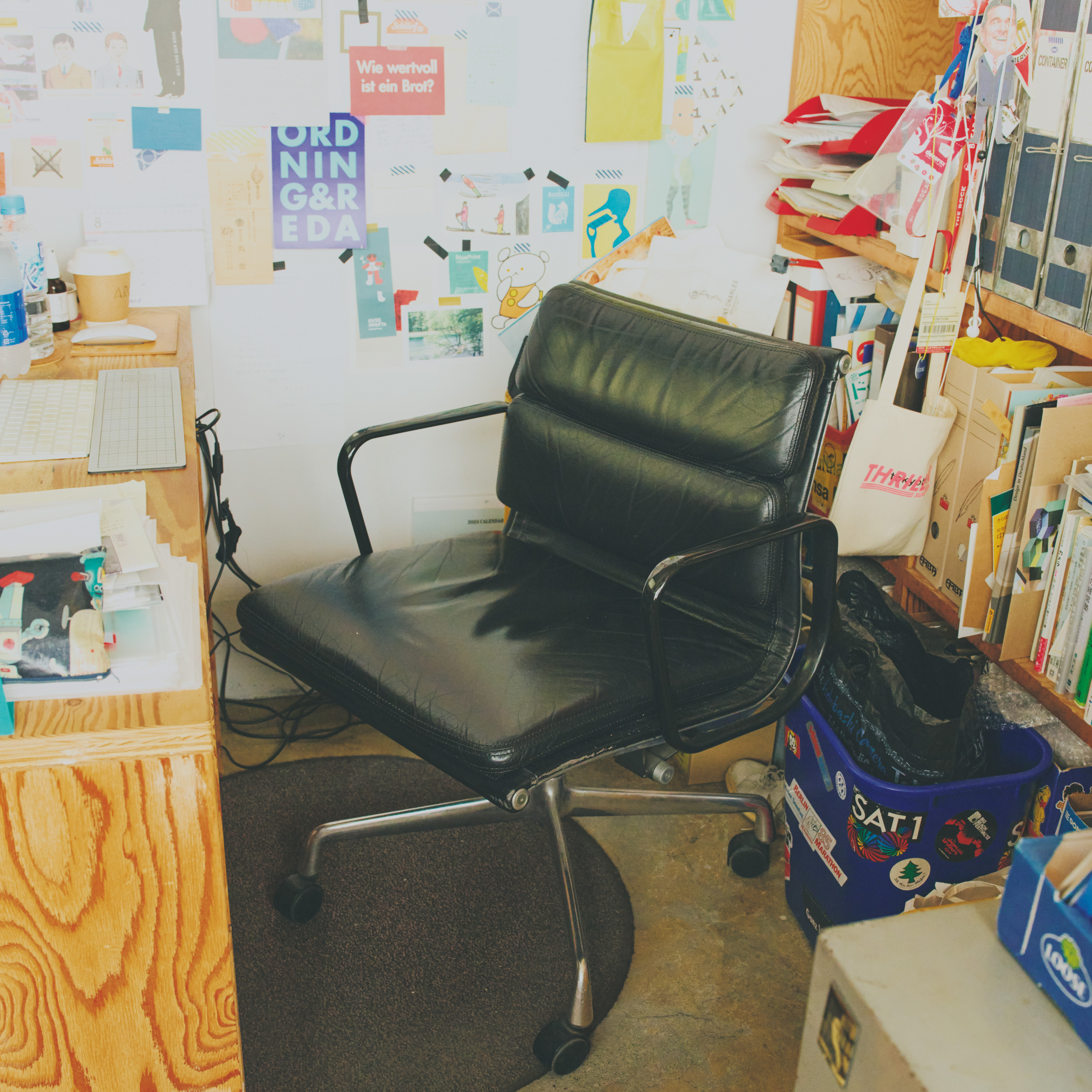 実用的で絵になるデザインが魅力のミッドセンチュリー期の名品