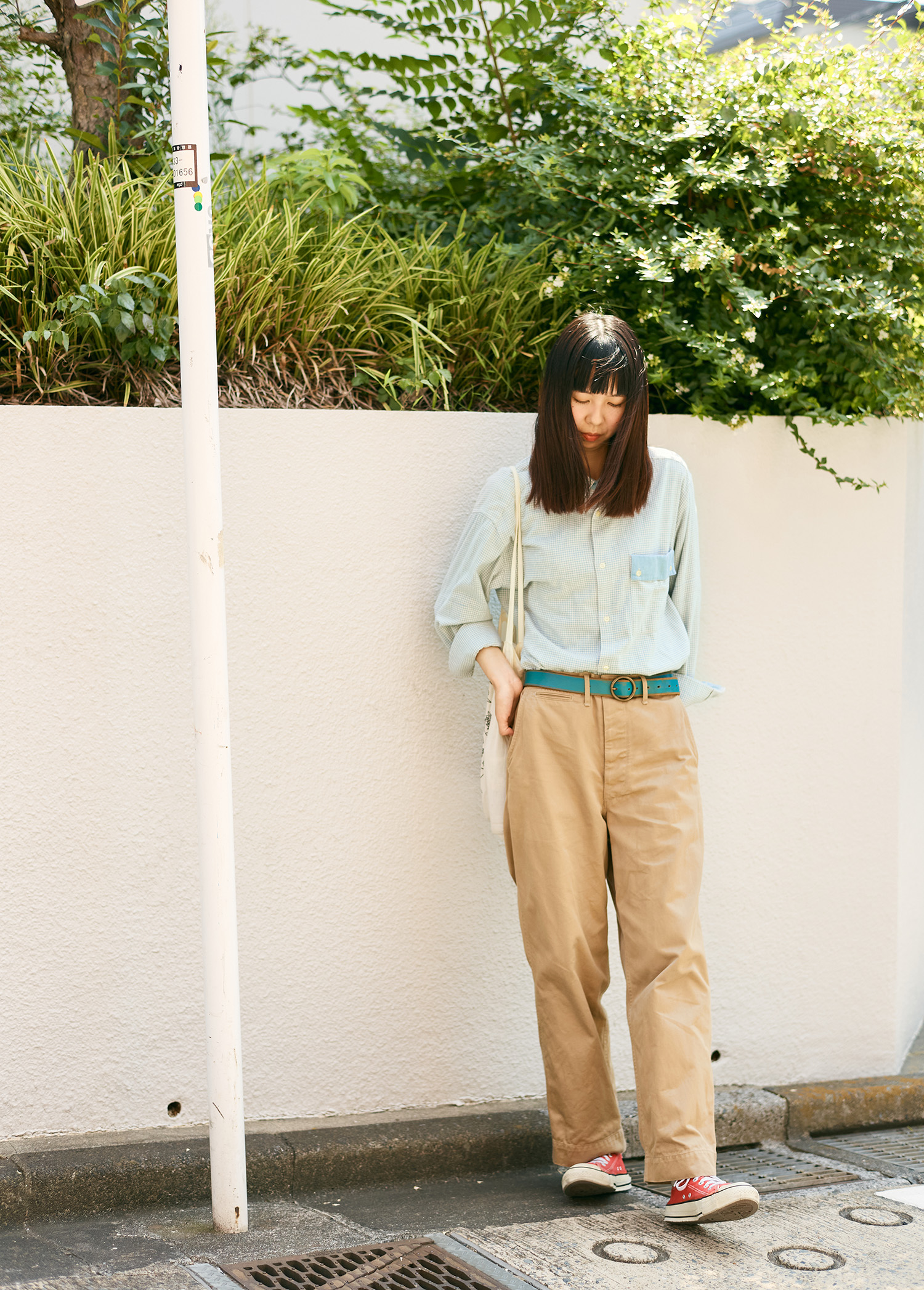 シルエット・ディティール・素材…「プロ」が選ぶチノパンをまとめてご