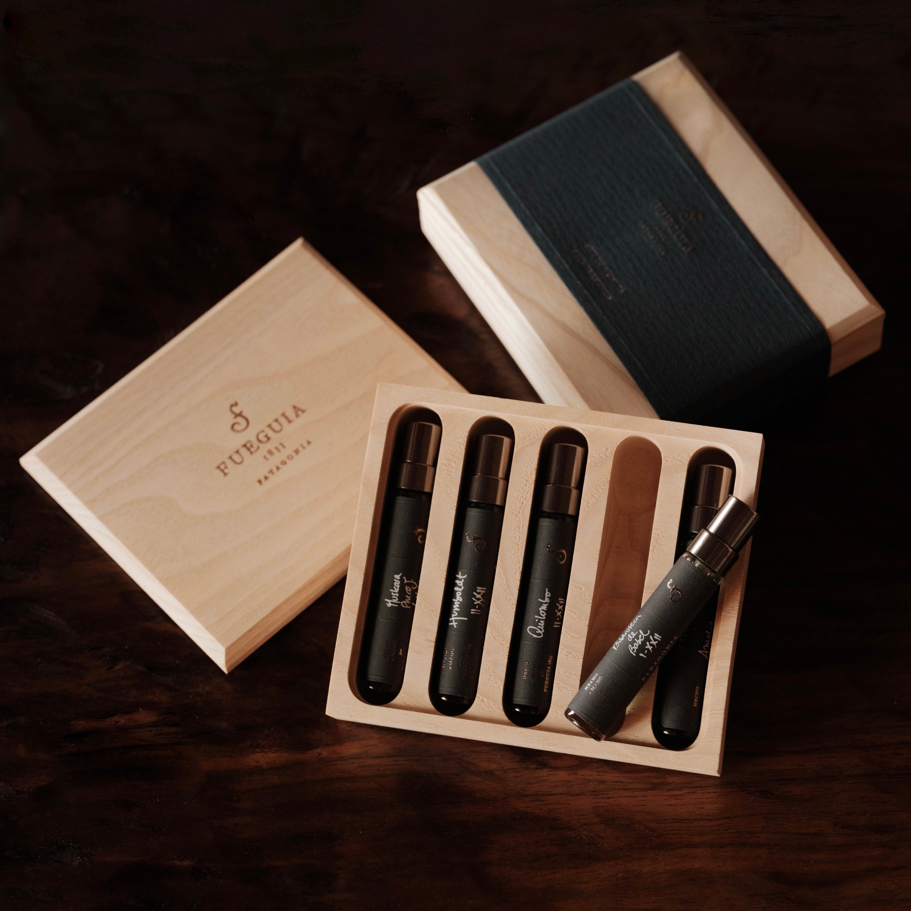 FUEGUIA 1833 | Flor de Hueso｜フロール デ ウエソ – FUEGUIA 1833