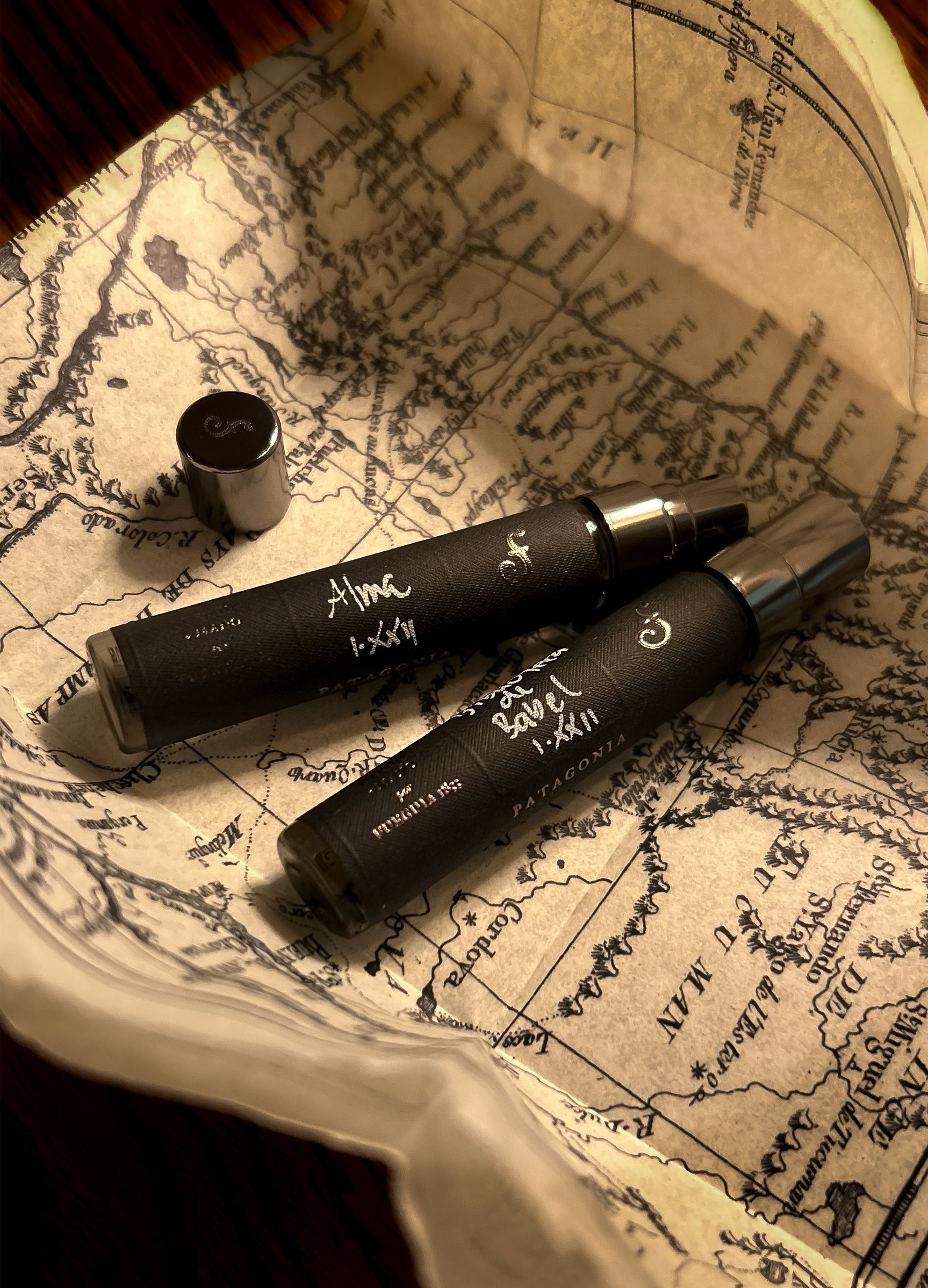 FUEGUIA 1833 | Néctar de Coral｜ネクター デ コラール | 5ml Perfume