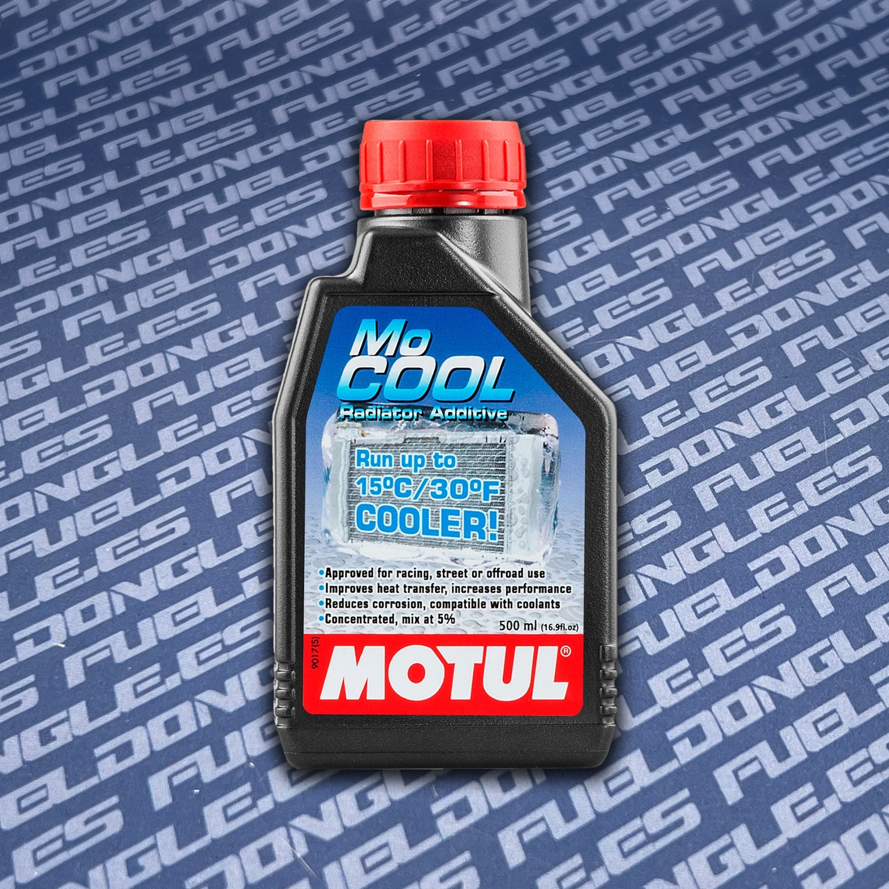Motul Mocool 500ml — FuelDongle.es®