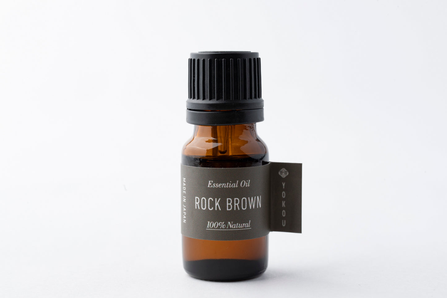 日本を感じる木々の香りのROCK BROWN Essential Oil – FUFU JAPAN