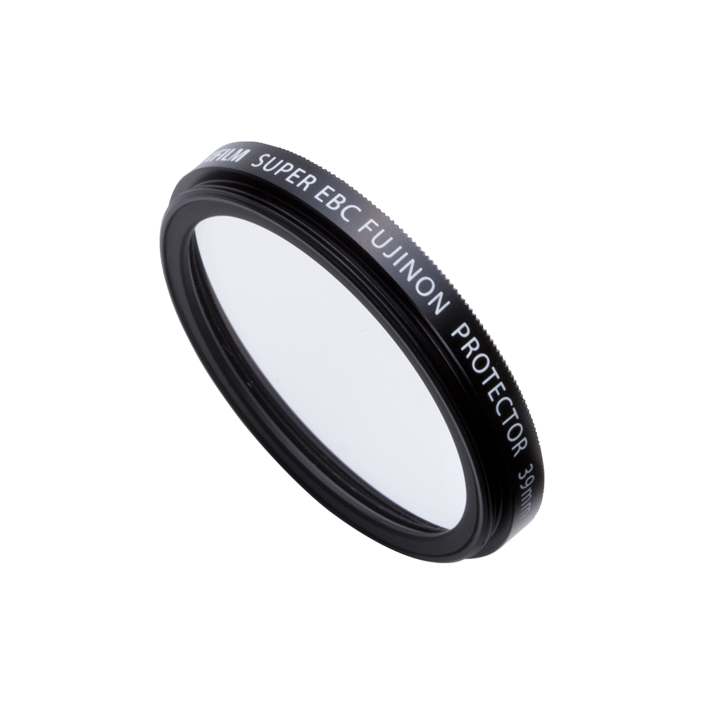 プロテクトフィルター PRF-39 | アクセサリー | FUJIFILM X Series