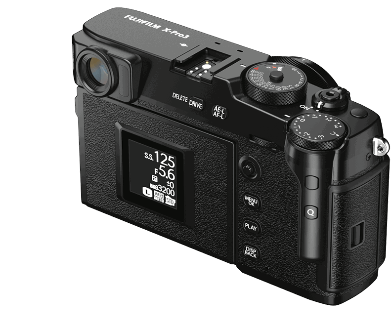 FUJIFILM X-Pro3 | Cameras | FUJIFILM X Series & GFX - USA