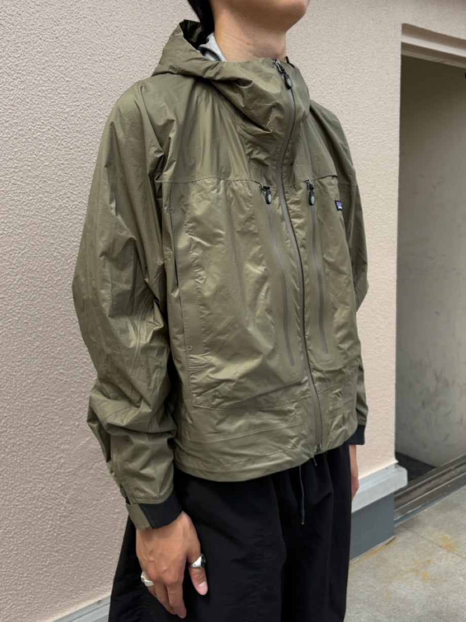 00's PATAGONIA「Deep Wading Jacket」フィッシングジャケット – FUJI