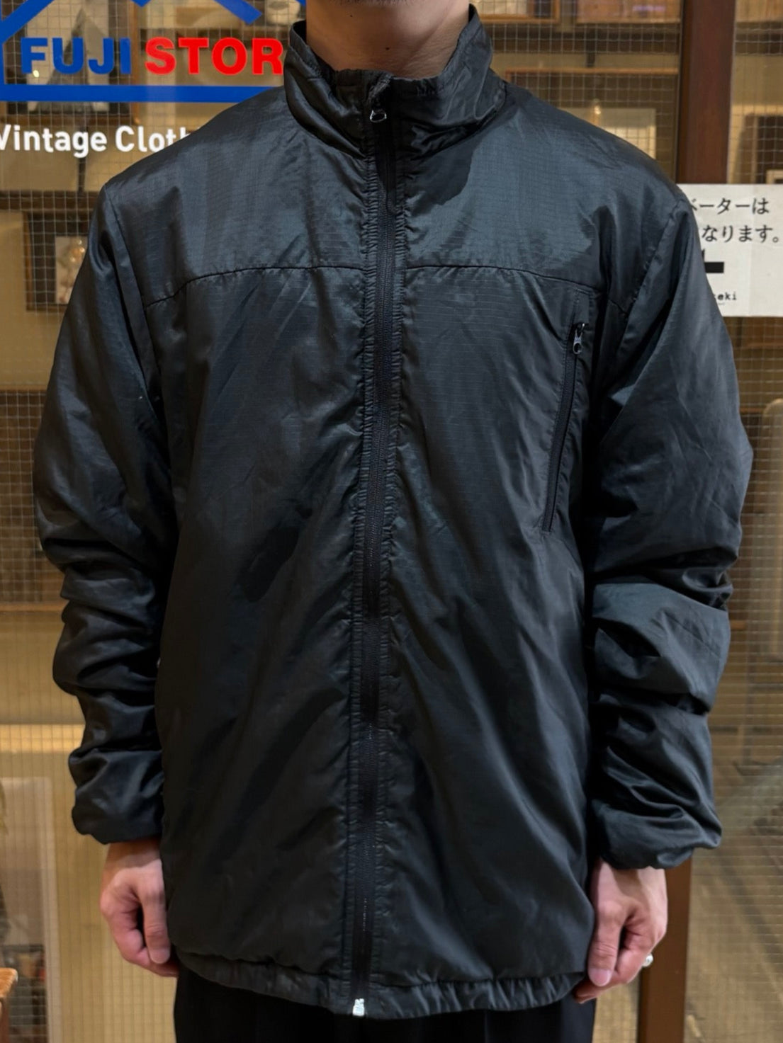 00's PATAGONIA「MARS PCU Level3A-1 Alpha Jacket」ナイロン