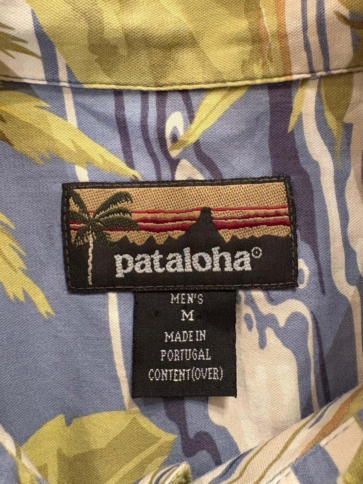 00's PATAGONIA 「Pataloha」アロハシャツ – FUJI STORE