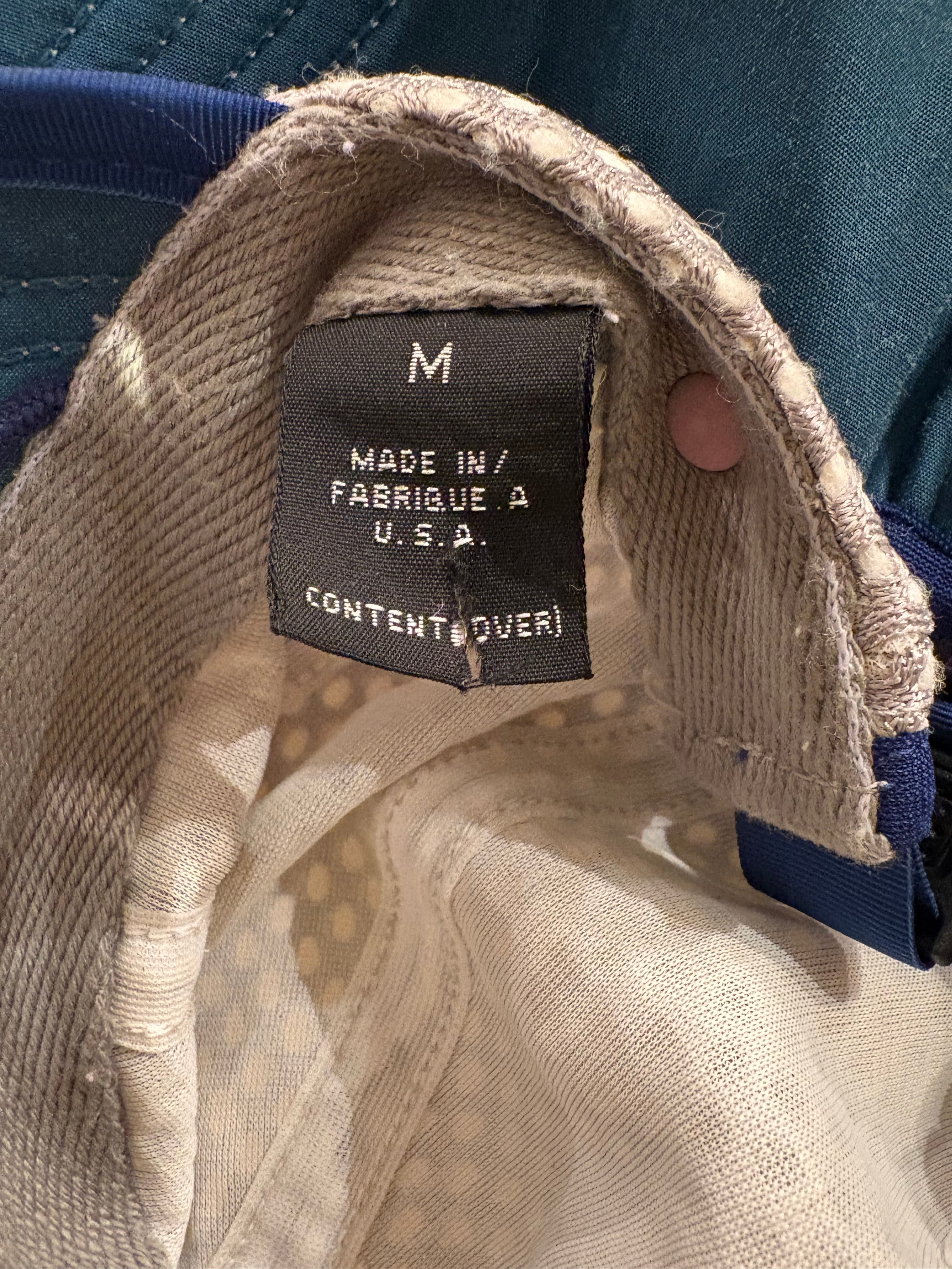 00's PATAGONIA「VENTED BroadBill HAT」USA製 キャップ – FUJI STORE