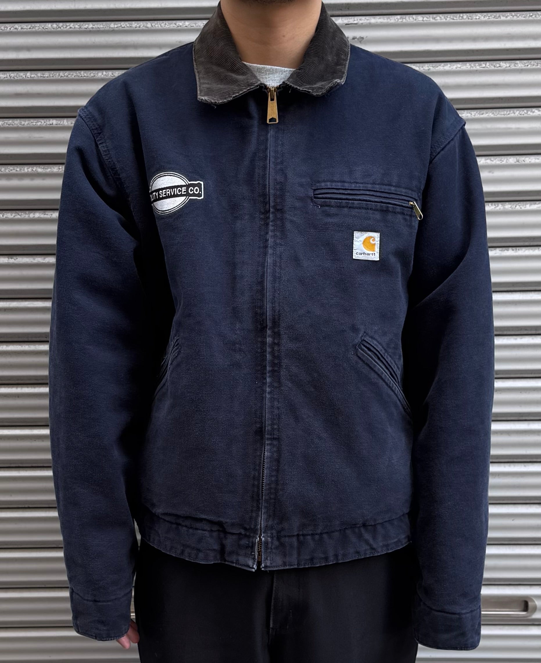 90's～00's Carhartt デトロイトジャケット – FUJI STORE