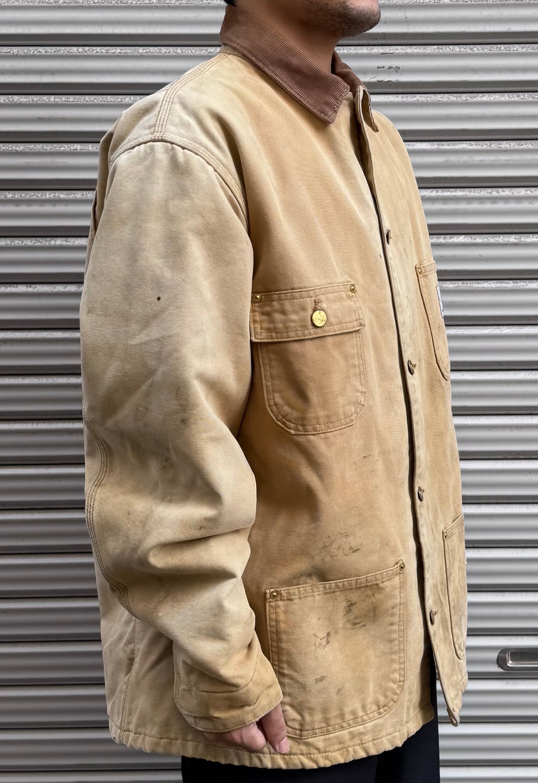 90's～00's Carhartt チョアコート – FUJI STORE