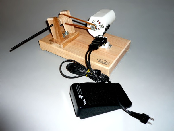 東京手織機 電動管巻機2 電動糸巻機 手織り 東京手織機 電動管巻機2