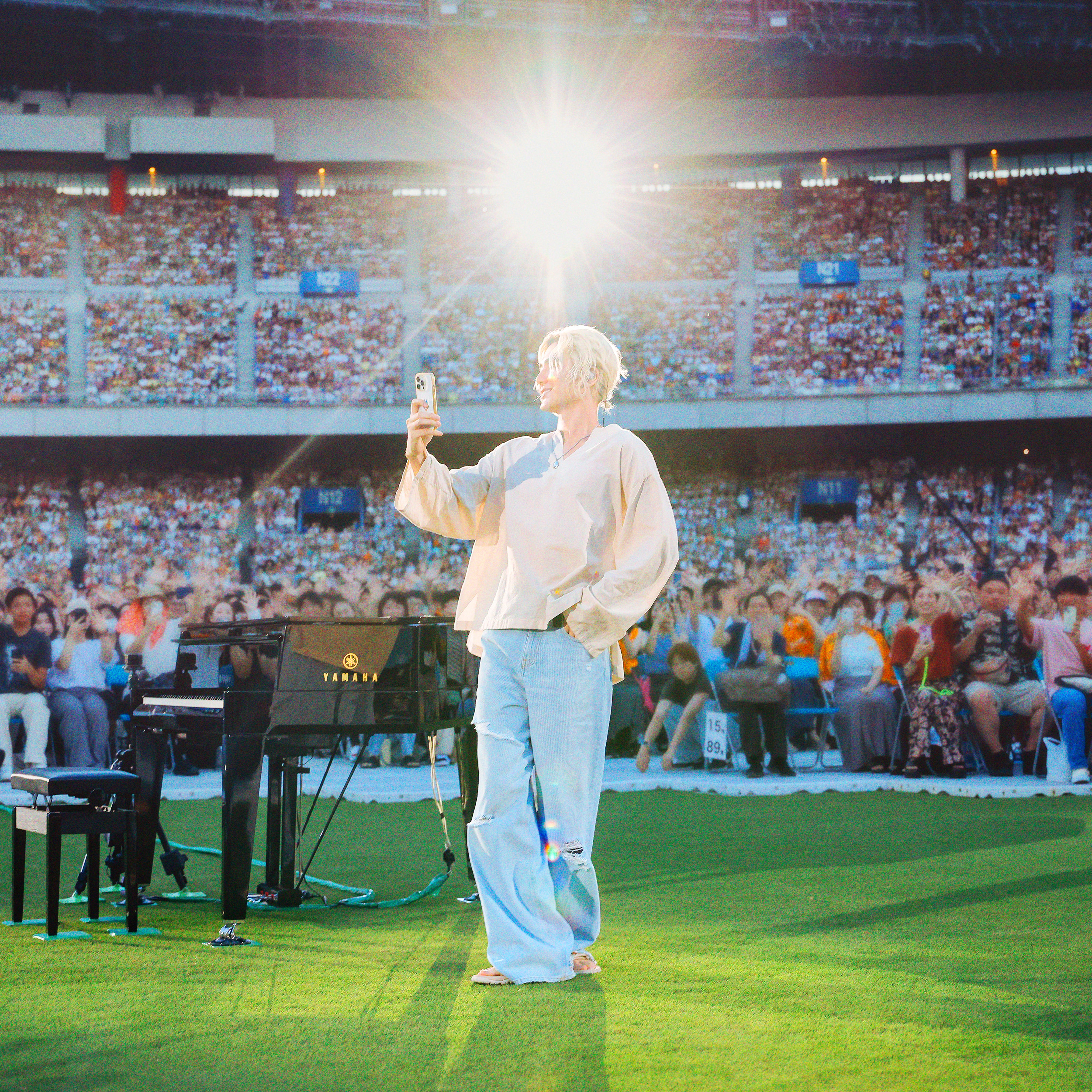 Fujii Kaze Stadium Live “Feelin' Good”【CD】 – Fujii Kaze Official