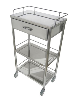 接骨院用ワゴン | 藤本製作所