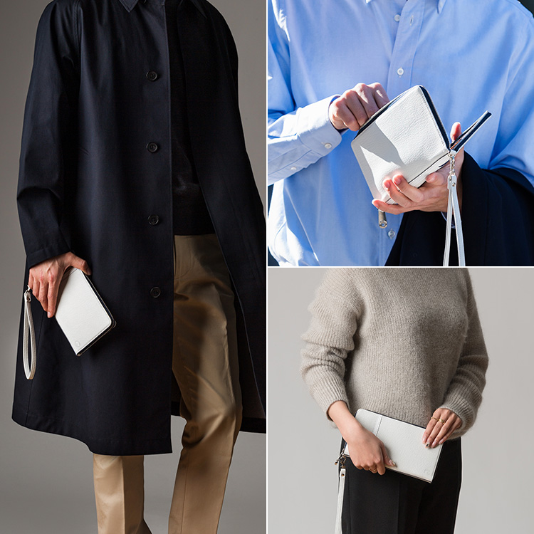 CREEZAN】JETTER TRAVEL WALLET 藤巻百貨店別注モデル | 藤巻百貨店