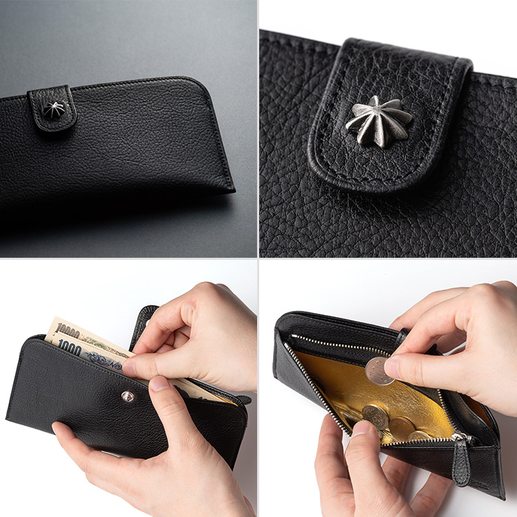 二宮五郎商店】アポロ レターウォレット | 藤巻百貨店