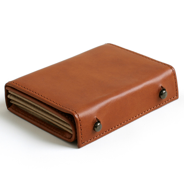 m＋】ミニ財布 millefoglie（ミッレフォッリエ）2 P25 | 藤巻百貨店