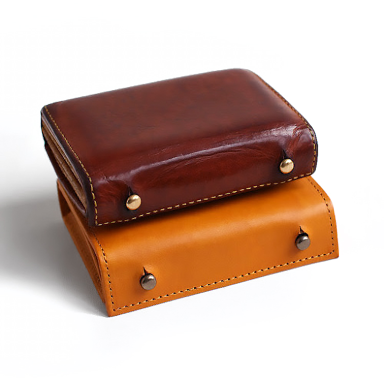 m＋】ミニ財布 millefoglie（ミッレフォッリエ）2 P25 | 藤巻百貨店