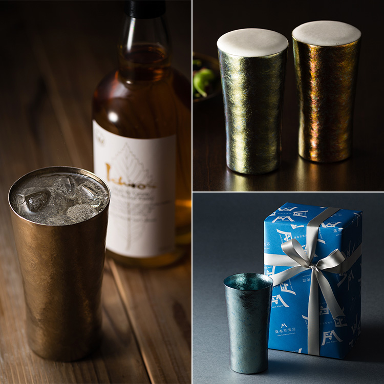 SUSgallery】タンブラー Pilsner | 藤巻百貨店