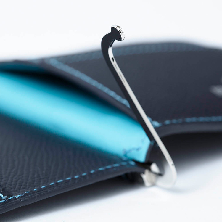 BROOKLYN】フレンチカーフ ビルクリップ | 藤巻百貨店