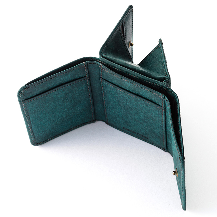 HIS-FACTORY】三つ折り財布 tino | 藤巻百貨店