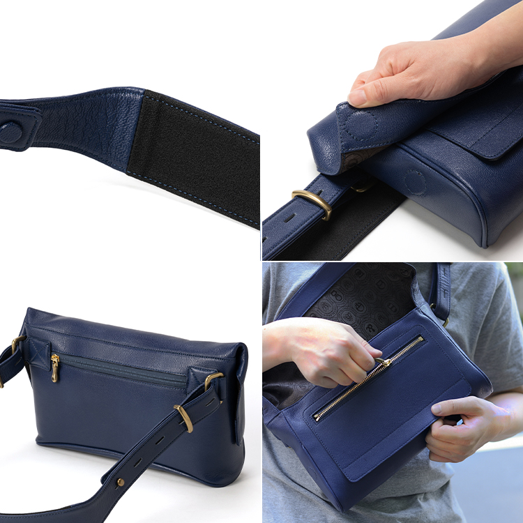 TOFF&LOADSTONE】Wish ボディ＆ショルダーバッグ | 藤巻百貨店