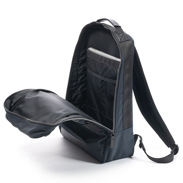 BRIEFING】FUSION SQ PACK HD | 藤巻百貨店