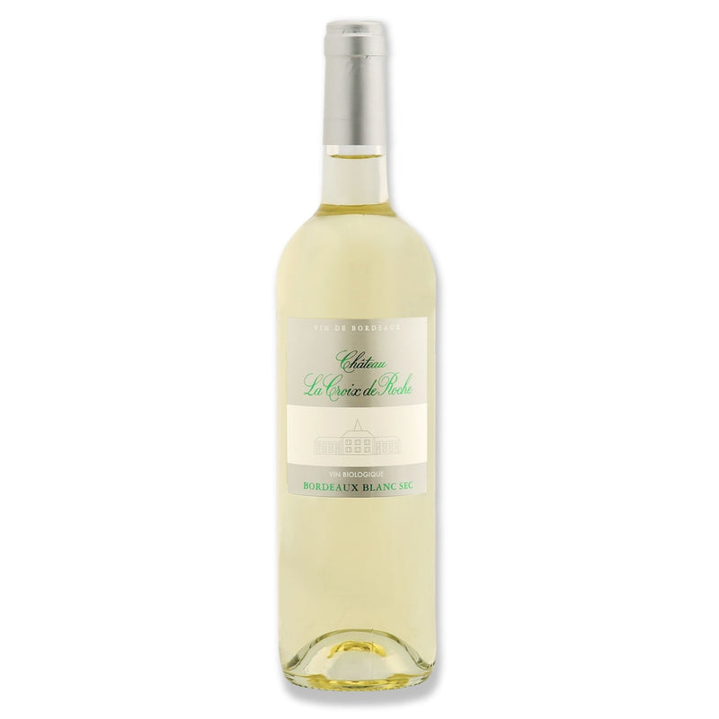 Chateau la Croix de Roche AC Bordeaux white2018 - シャトー ラ