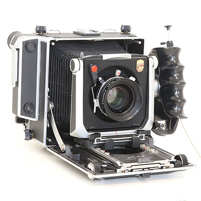 買取 質屋 藤千商店 リンホフ マスターテヒニカ 4X5 大判用 大型