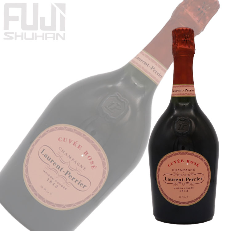 ローラン ペリエ キュヴェ ロゼ ブリュット | 株式会社藤酒販