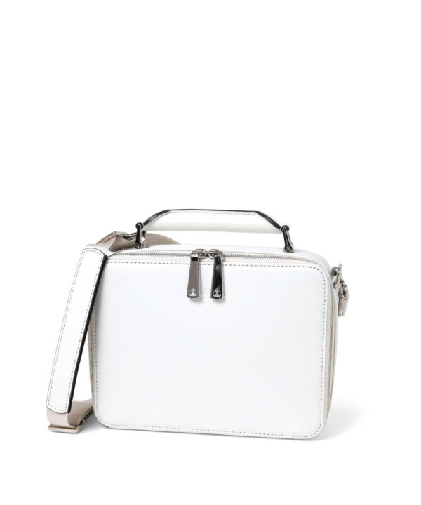 手付き レザーショルダーバッグ / FUJITAKA（フジタカ）公式 / 本革