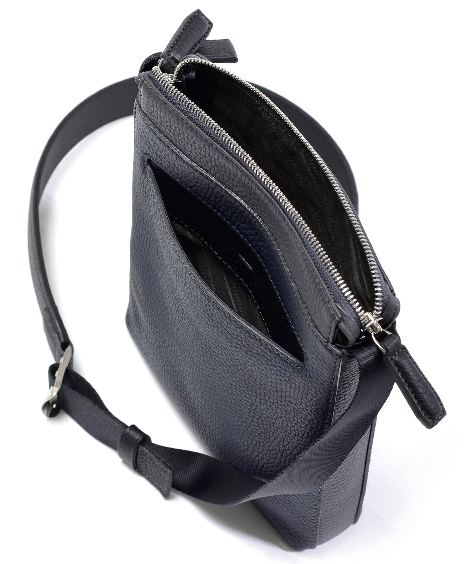 レザーショルダーバッグ / FUJITAKA（フジタカ）公式 / 本革