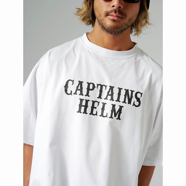 Captains Helm [キャプテンズヘルム] #Prime flex🄬 TECH TEE-LOCALS