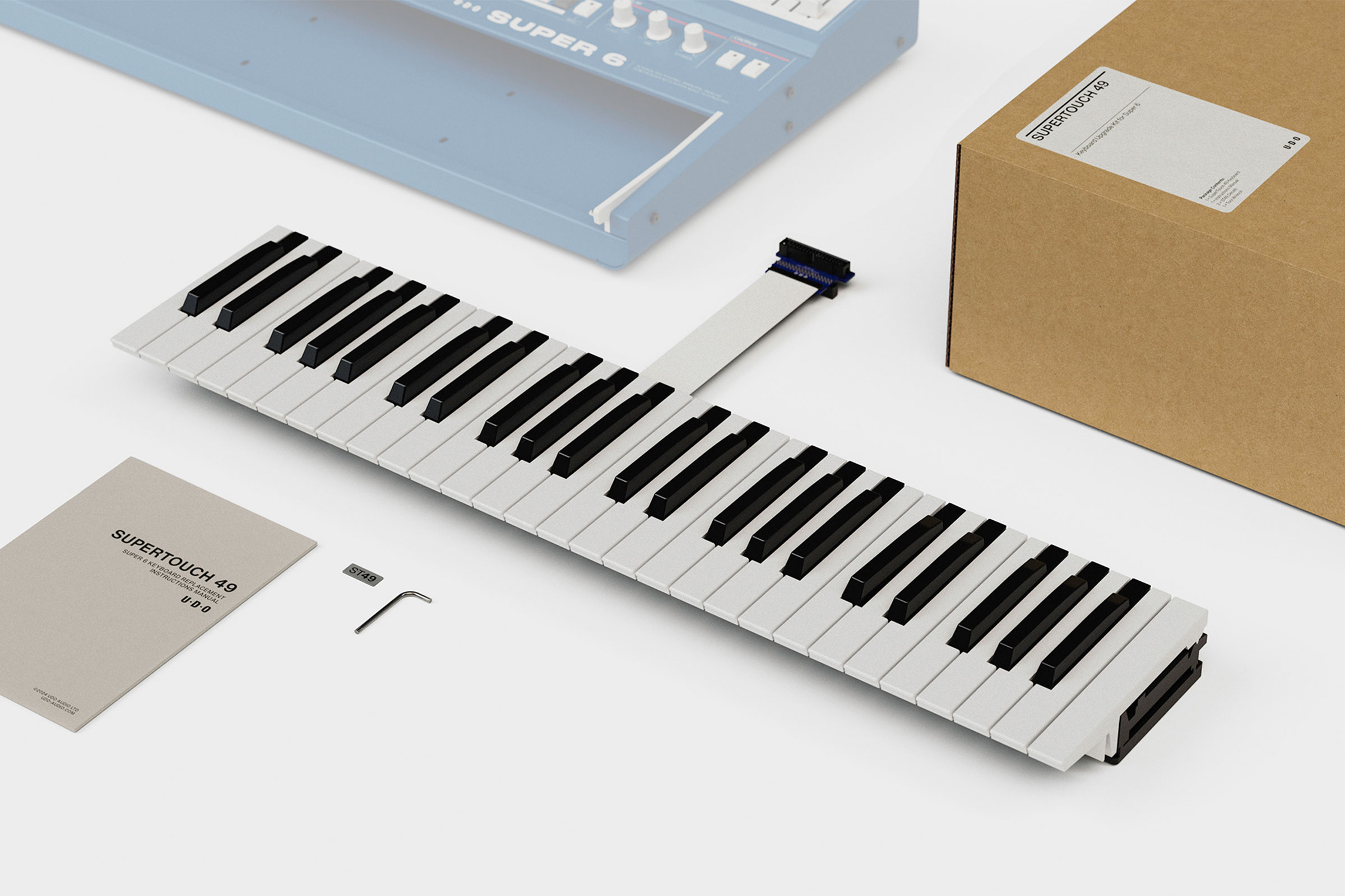 SuperTouch 49 - UDO Audio - 有限会社 福産起業 - FUKUSAN KIGYO CO