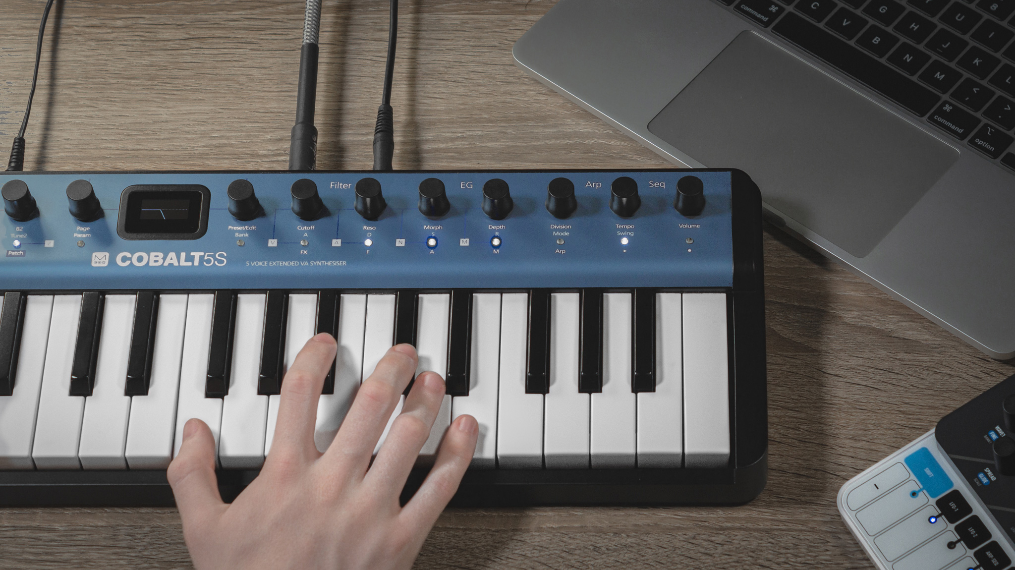 Modal Electronics 圧倒的なサウンド・クオリティとコンパクトさを