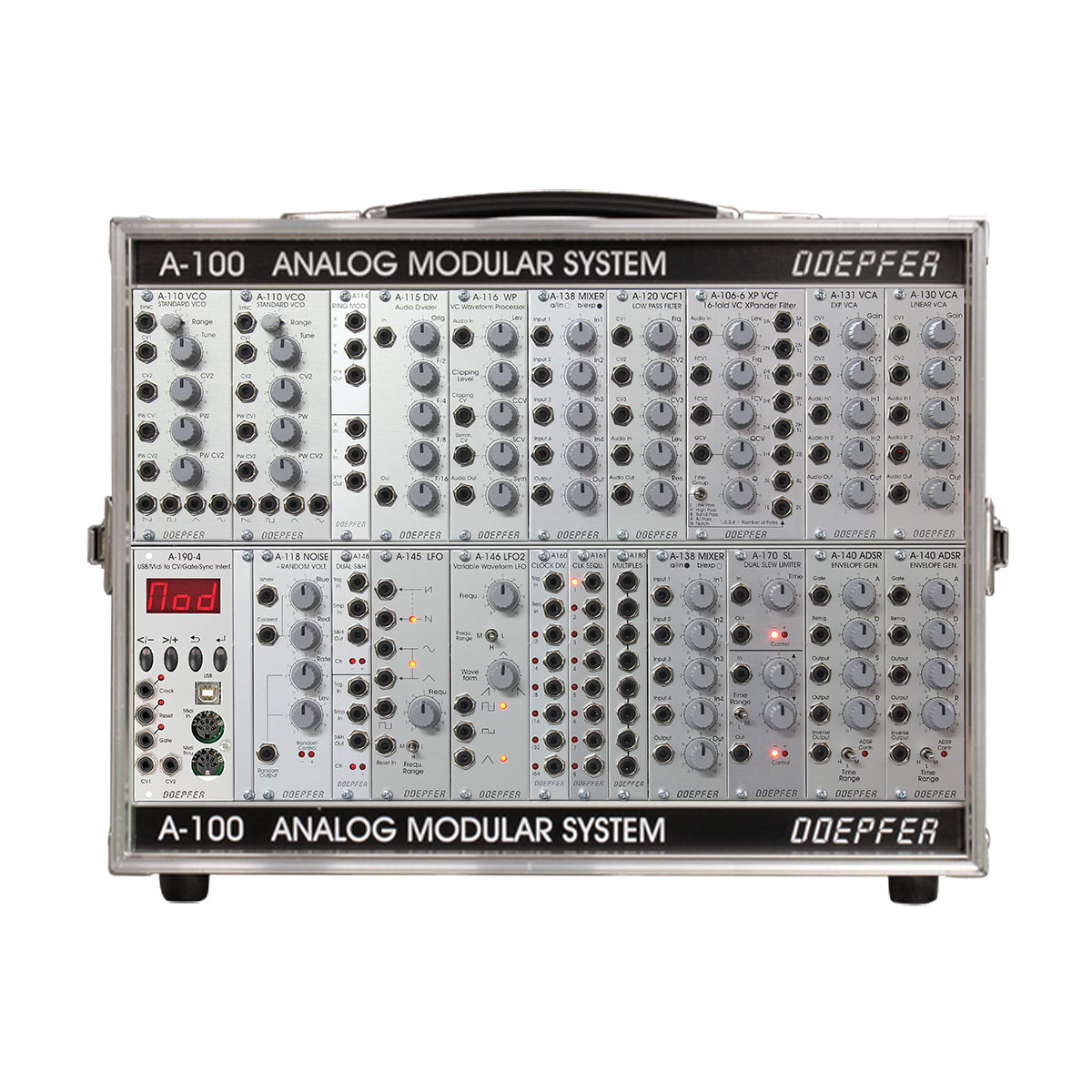 A-100 BS-2 Series - Doepfer - 有限会社 福産起業 - FUKUSAN KIGYO CO