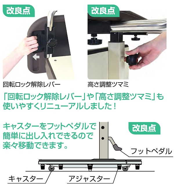 矢崎化工 たちあっぷ ひざたっちC 回転式 ロータイプ CKL-12B【福祉