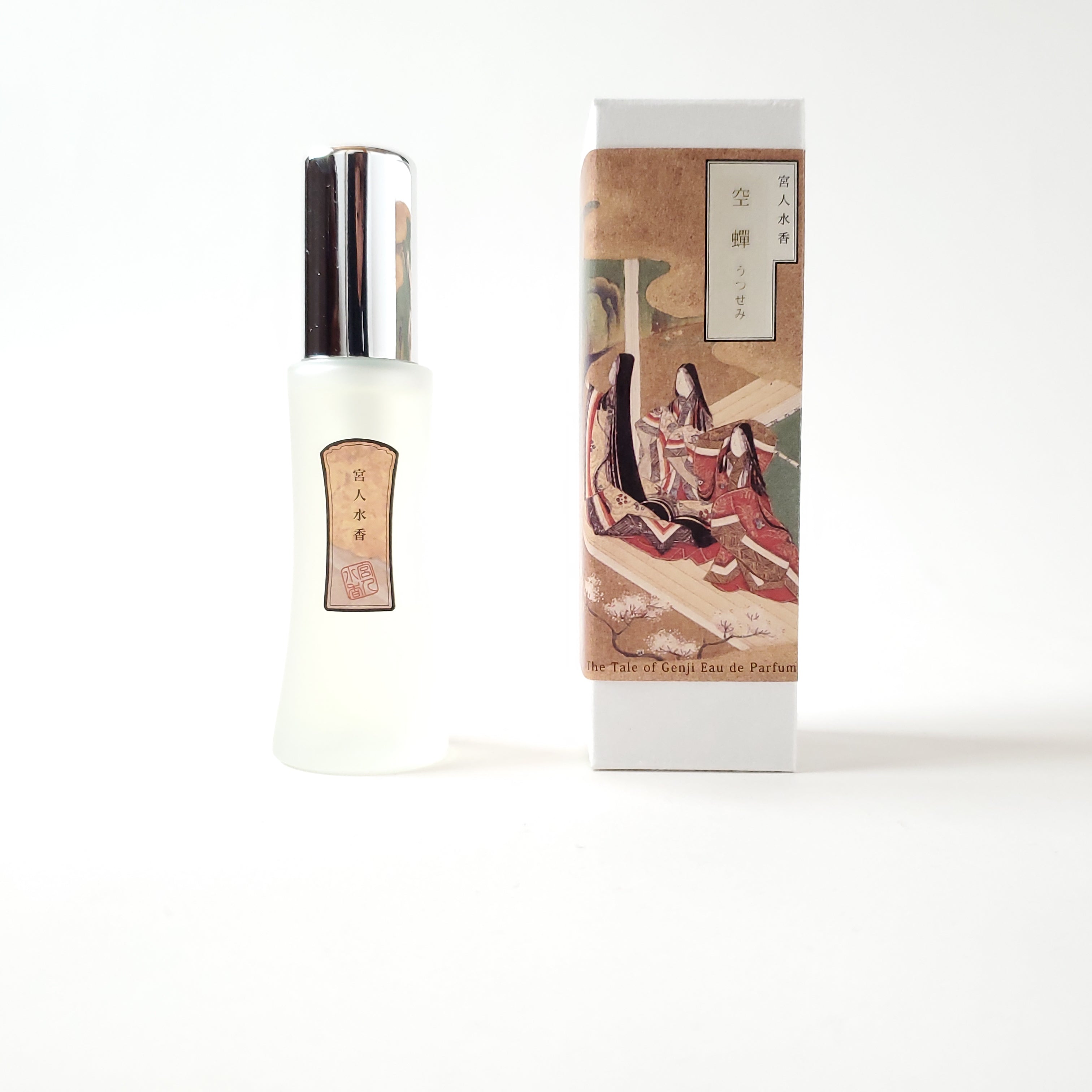 香彩堂 宮人水香 空蟬 うつせみ フレグランス 香水 – 福山 江原佛具店