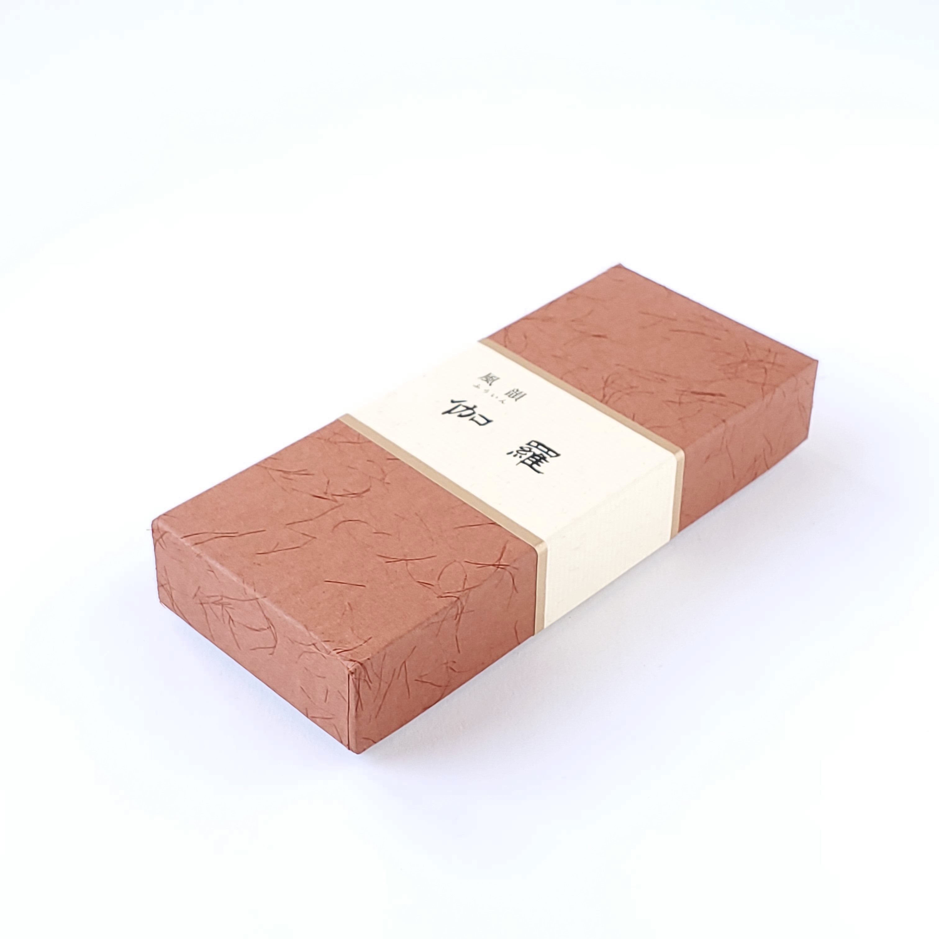 みのり苑 風韻 伽羅 短寸 バラ詰 約100本入 – 福山 江原佛具店 | 仏壇