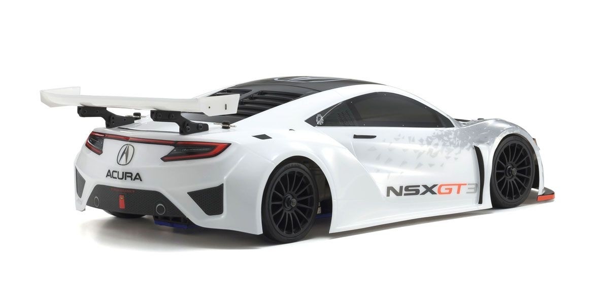 京商 FW-06 アキュラ NSX GT3 レースカー KT-231P+付 1/10 GP 4WD