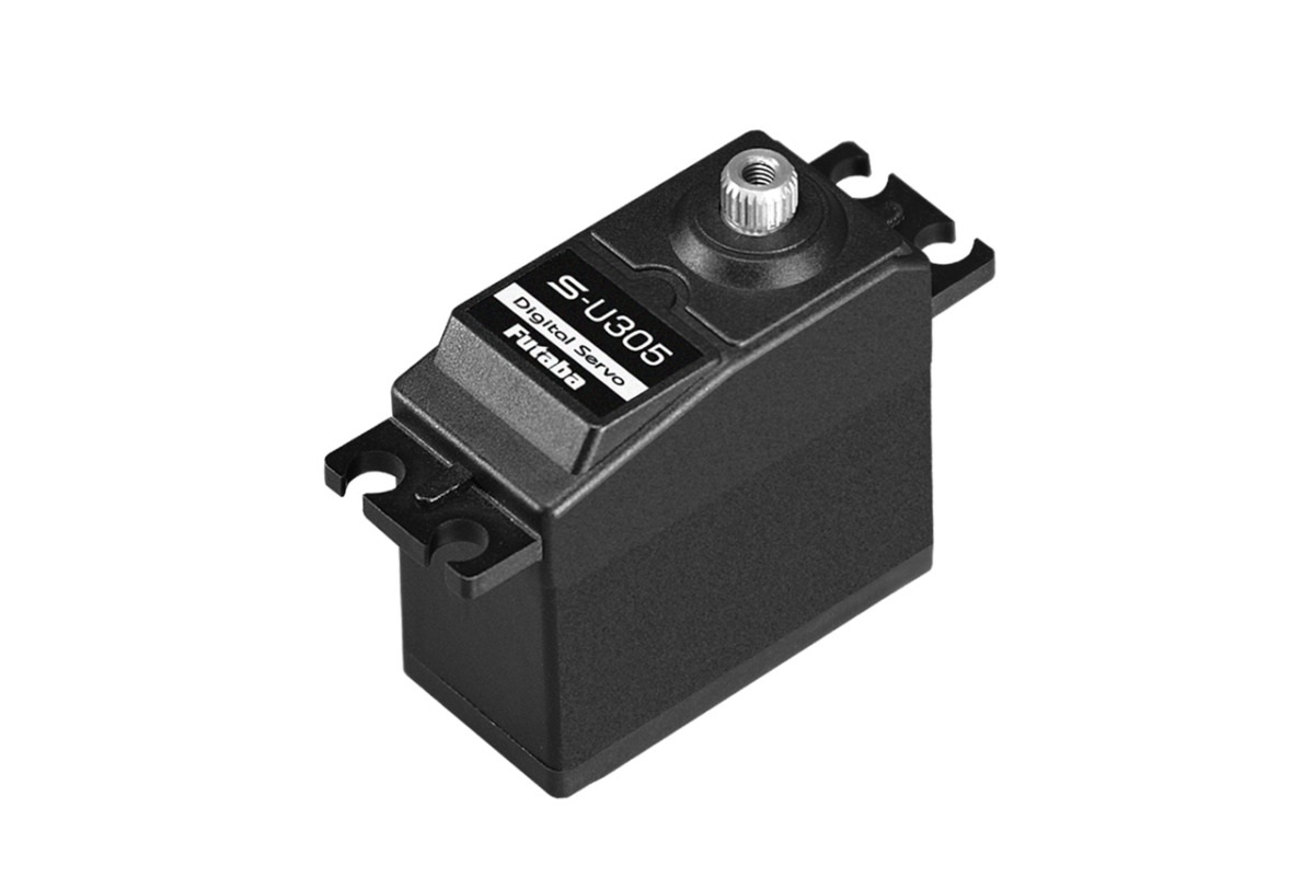 フタバ S-C400 カー用サーボ 038914 | 福山ラジコンセンター