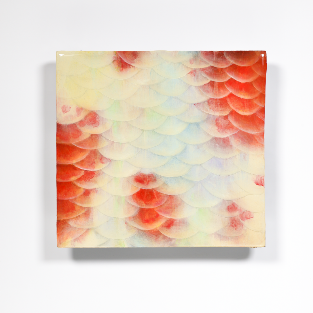 作品紹介 | 深堀隆介展－水面のゆらぎの中へ